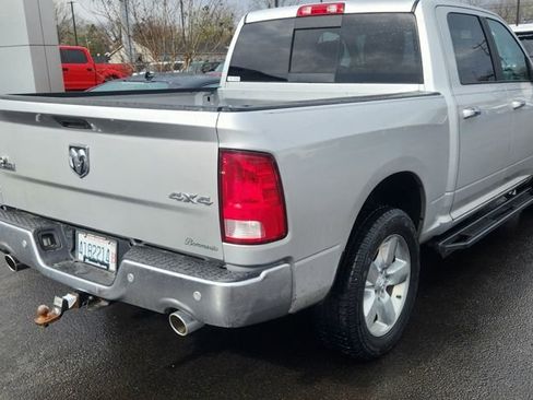 Used 2018 RAM 1500 Big Horn image 3