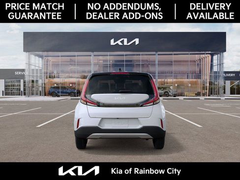 New 2025 Kia Soul LX image 6