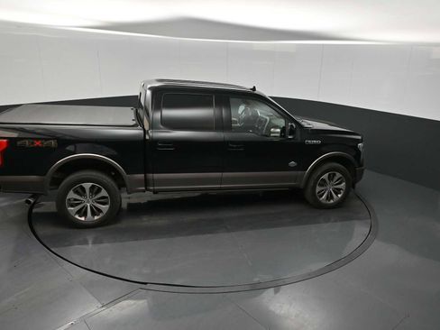 Used 2018 Ford F150 King Ranch w/ Equipment Group 601A Luxury image 17