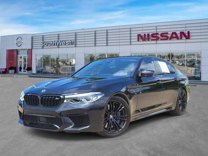Used 2018 BMW M5