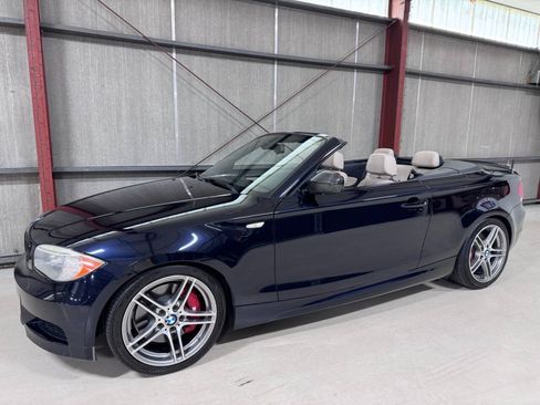 Used 2013 BMW 135is Convertible RWD image 4