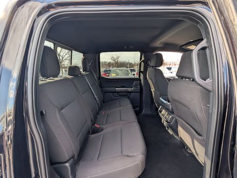 Certified 2023 Ford F150 XLT w/ Equipment Group 302A High image 11