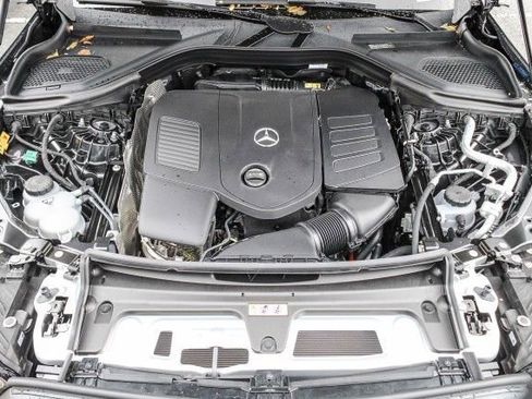 New 2025 Mercedes-Benz GLC 350e 4MATIC image 27