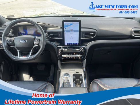 Used 2023 Ford Explorer ST w/ Equipment Group 401A AWD/4WD image 2