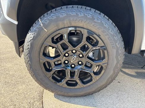 New 2026 Chevrolet Colorado Trail Boss AWD/4WD image 11