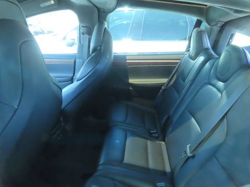 Used 2018 Tesla Model X 100D AWD/4WD image 11
