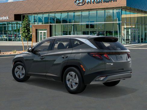 New 2026 Hyundai Tucson Blue SE image 42