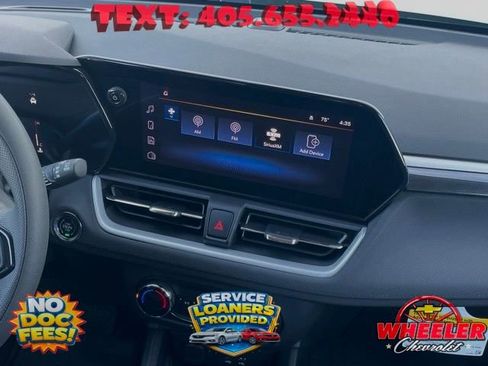 New 2026 Chevrolet TrailBlazer LS w/ LPO, Blackout Package AWD/4WD image 18