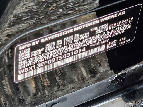 New 2026 BMW X1 M35i w/ Technology Package image 25