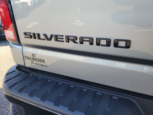 Used 2025 Chevrolet Silverado 2500 LT w/ Trail Boss Package AWD/4WD image 9