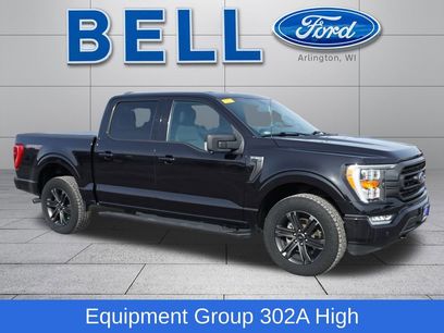 Used 2021 Ford F150 XLT w/ Equipment Group 302A High