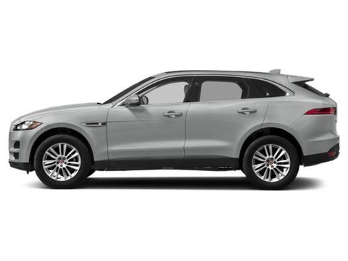 Used 2019 Jaguar F-PACE AWD/4WD image 3