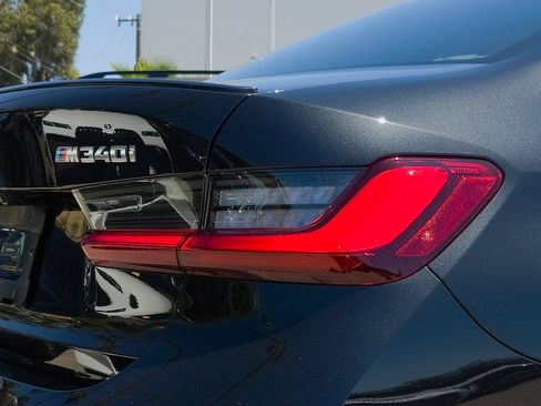New 2026 BMW M340i w/ Parking Assistance Package RWD image 4