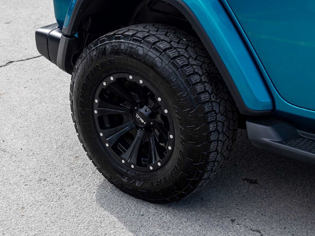Certified 2020 Jeep Wrangler Unlimited Sahara AWD/4WD image 10