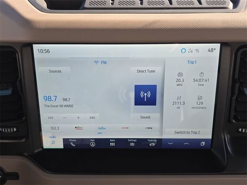 Used 2023 Ford Bronco Wildtrak image 13