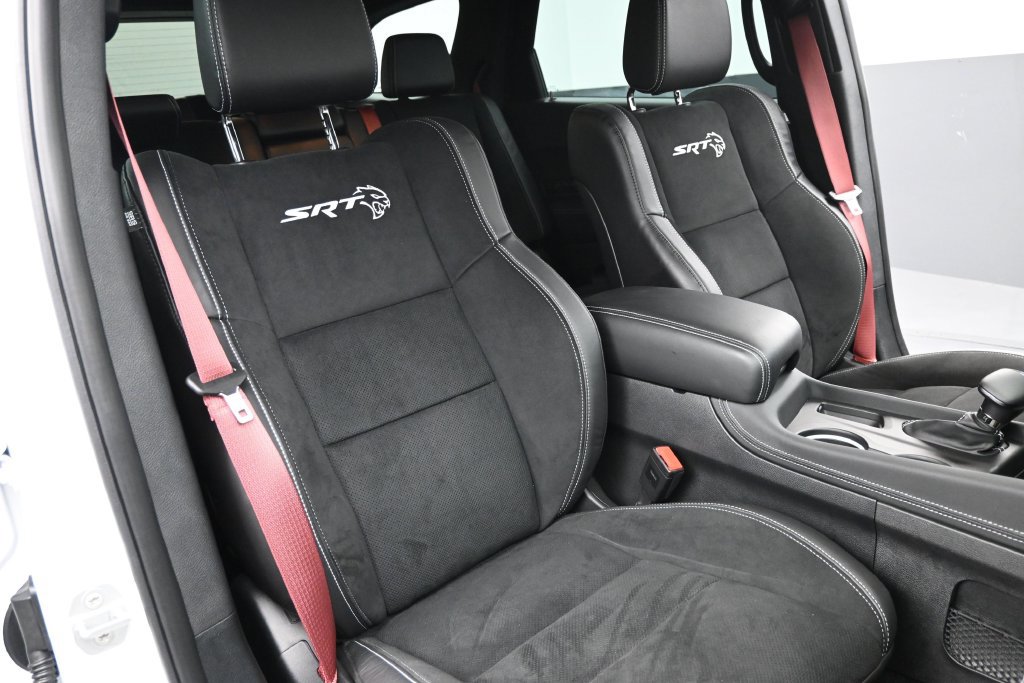 Used 2026 Dodge Durango SRT Hellcat w/ Premium Group AWD/4WD image 21