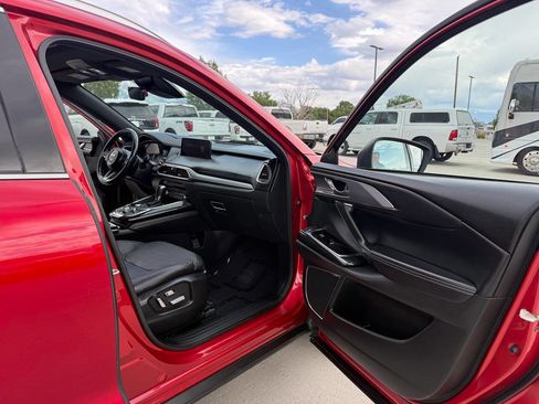 Used 2021 MAZDA CX-9 Grand Touring AWD/4WD image 25
