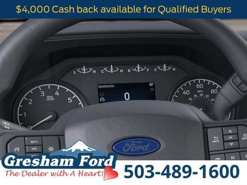 New 2026 Ford F150 STX AWD/4WD image 14