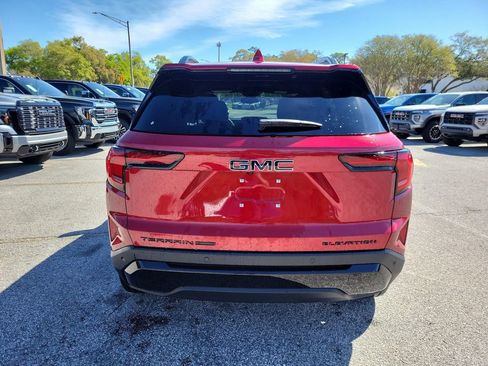 New 2026 GMC Terrain Elevation w/ Elevation Premium Package AWD/4WD image 8