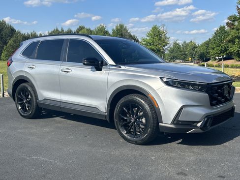 Certified 2024 Honda CR-V Sport-L image 2
