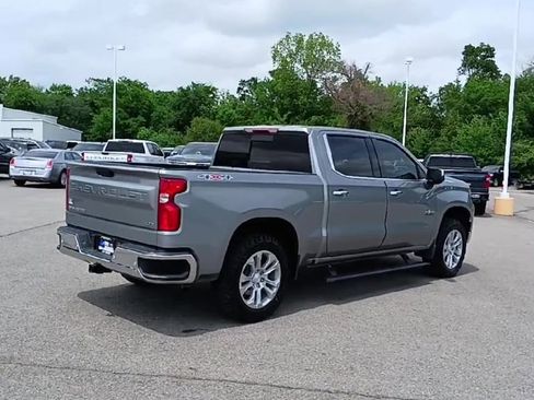 Used 2024 Chevrolet Silverado 1500 LTZ w/ LTZ Convenience Package II image 8
