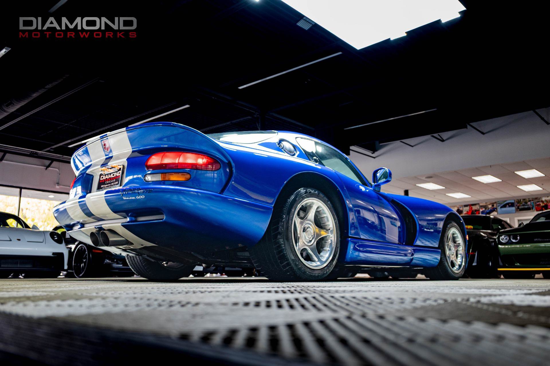 Used 1996 Dodge Viper GTS RWD image 73