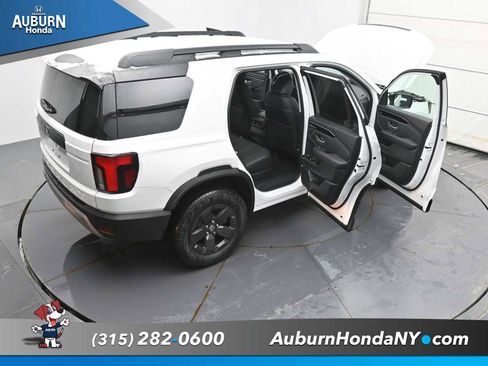 New 2026 Honda Passport RTL image 37