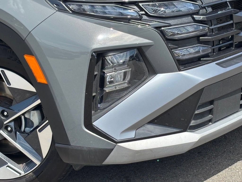 Used 2025 Hyundai Tucson SEL FWD image 7