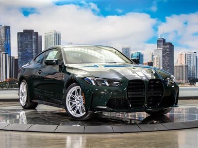 New 2026 BMW M4 Coupe w/ Executive Package