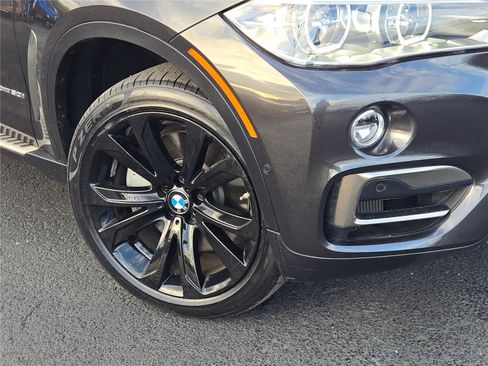 Used 2018 BMW X6 xDrive50i image 3