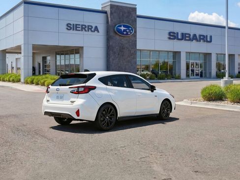 New 2026 Subaru Impreza RS AWD/4WD image 11