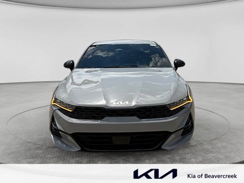 Used 2023 Kia K5 GT-Line w/ GT-Line Premium Package AWD/4WD image 2