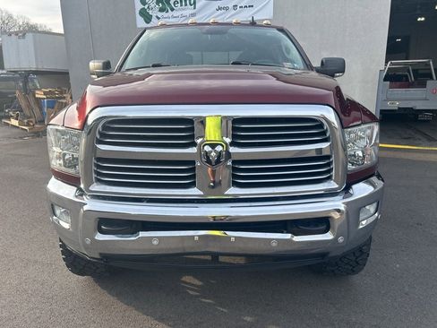 Used 2016 RAM 2500 Big Horn image 8
