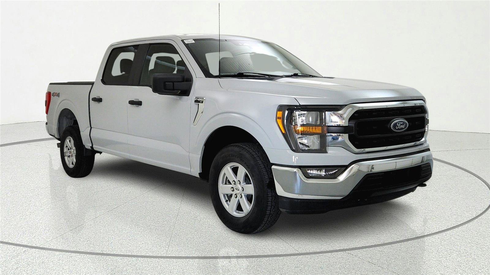 Used 2023 Ford F150 XLT AWD/4WD image 1