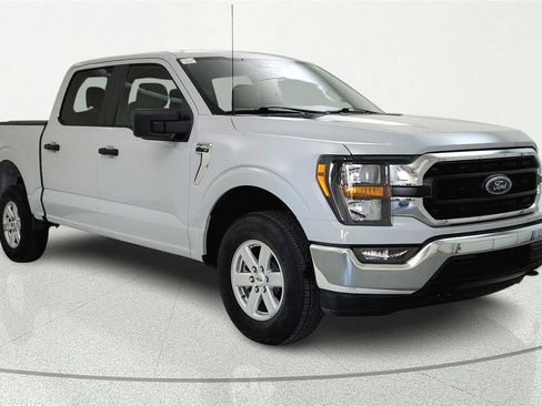Used 2023 Ford F150 XLT AWD/4WD image 1