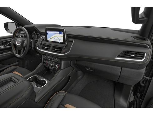 Used 2021 GMC Yukon AT4 w/ AT4 Premium Package AWD/4WD image 10