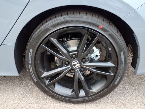 New 2026 Honda Civic Si image 8