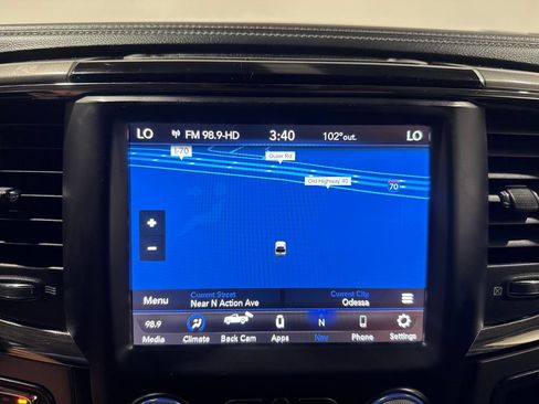 Used 2018 RAM 1500 Sport AWD/4WD image 12