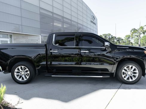 Used 2021 Chevrolet Silverado 1500 LTZ image 26