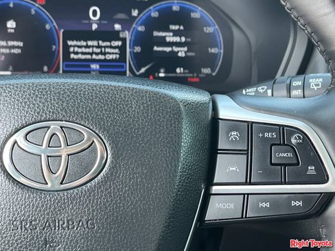 Certified 2024 Toyota Grand Highlander FWD image 24