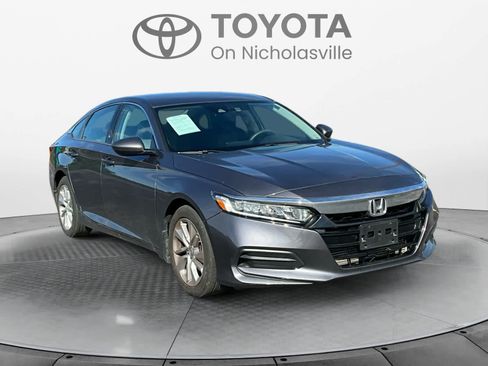 Used 2020 Honda Accord LX image 7