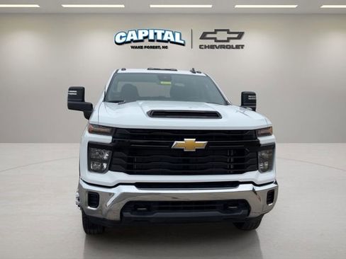 New 2026 Chevrolet Silverado 3500 W/T w/ WT Convenience Package image 8