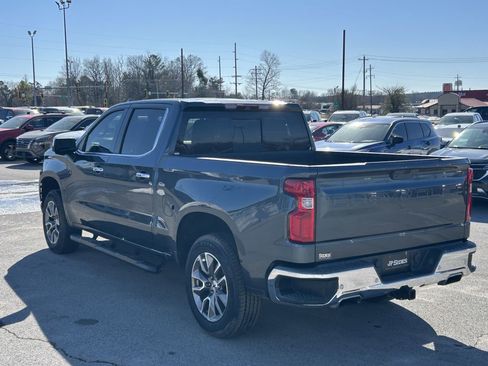 Used 2019 Chevrolet Silverado 1500 LTZ w/ LTZ Plus Package image 3