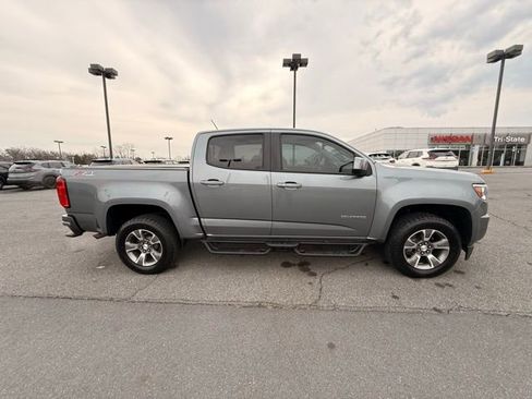 Used 2019 Chevrolet Colorado Z71 image 4