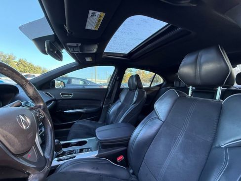 Used 2019 Acura TLX w/ Technology & A-SPEC Pkg image 20