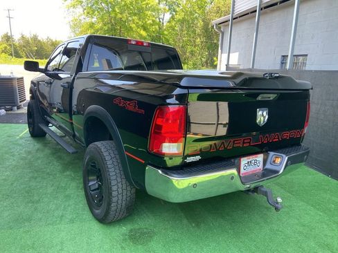 Used 2012 RAM 2500 Power Wagon w/ Luxury Group AWD/4WD image 7