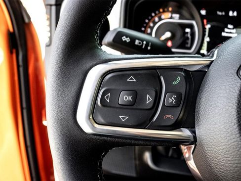 New 2025 Jeep Wrangler Sahara w/ Safety Group image 13