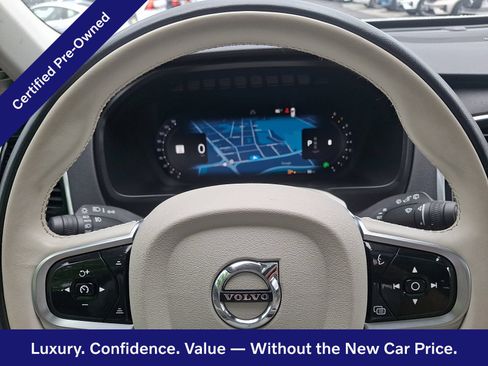 Certified 2024 Volvo XC90 B6 Plus AWD/4WD image 20