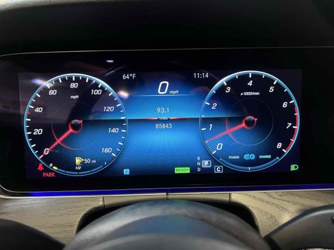 Used 2021 Mercedes-Benz E 450 Coupe w/ AMG Line image 28