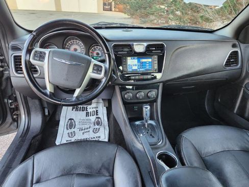 Used 2012 Chrysler 200 Limited image 12